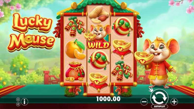 Jam Hoki Bermain Slot Lucky Mouse Gacor Hari Ini