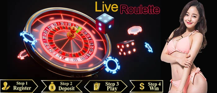 Rahasia Judi Roulette Online Agar Menang Terus di Live Casino